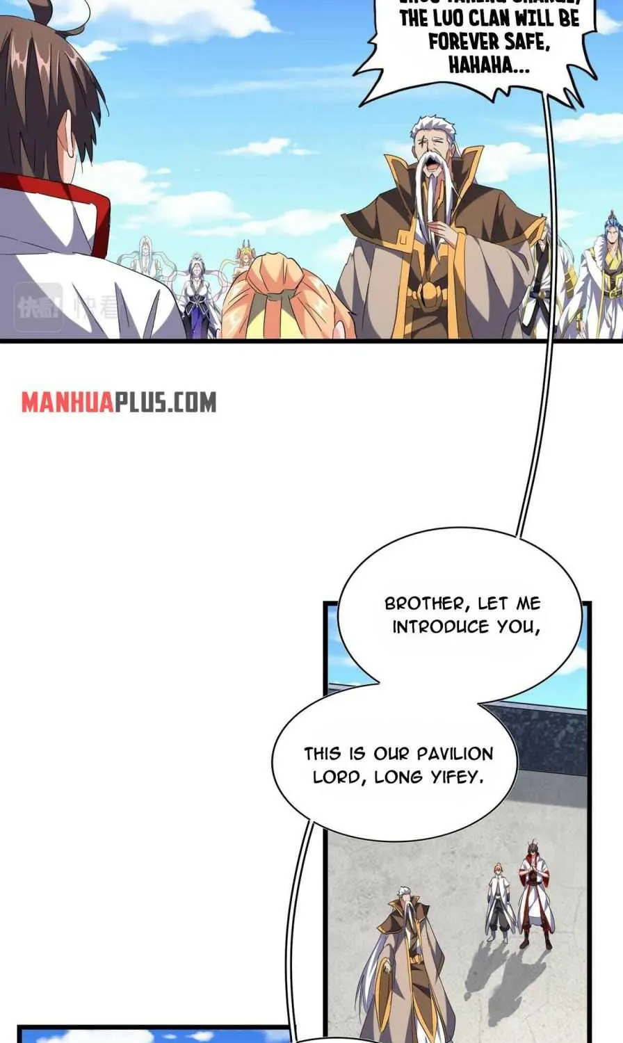 Magic Emperor Chapter 239 page 47 - 