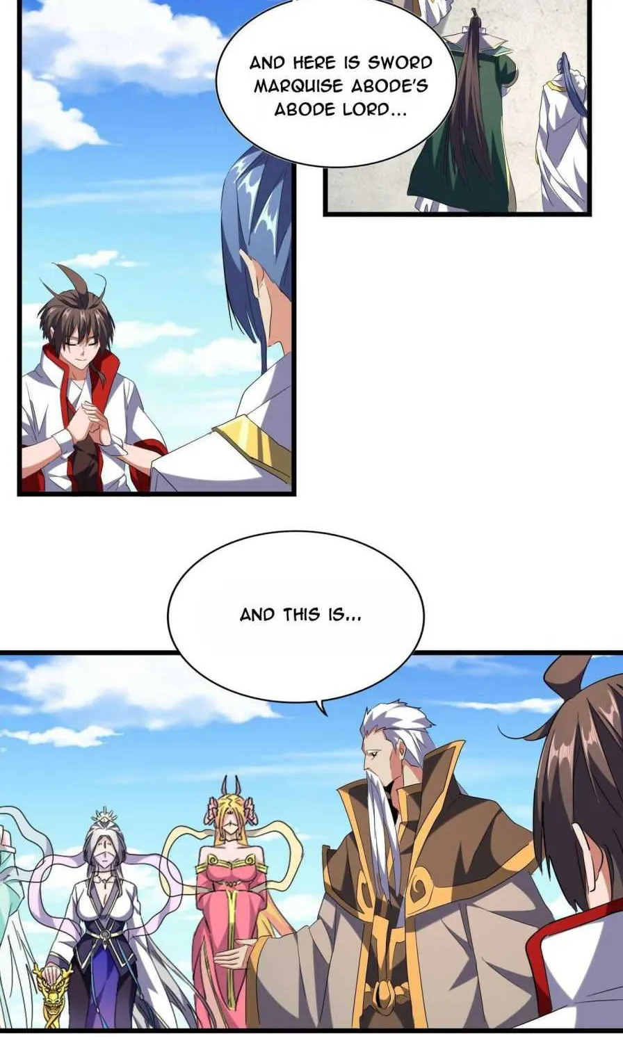 Magic Emperor Chapter 239 page 48 - 