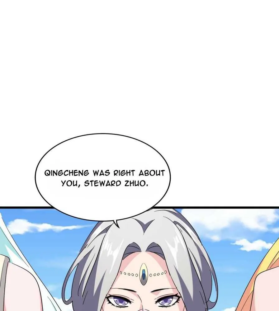 Magic Emperor Chapter 239 page 49 - 
