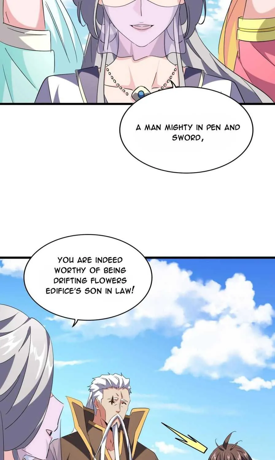 Magic Emperor Chapter 239 page 50 - 