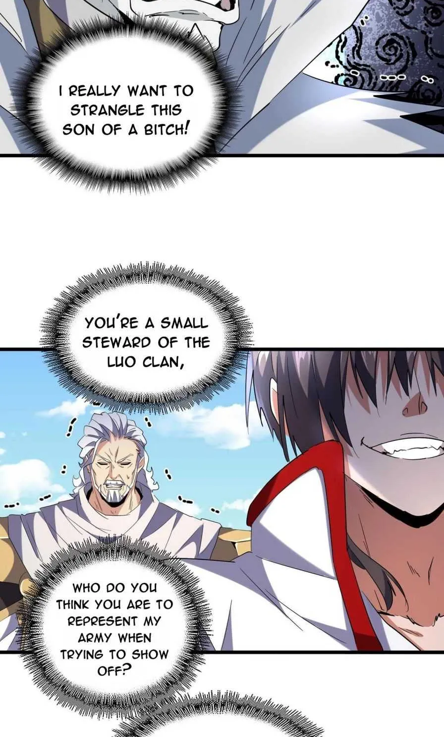 Magic Emperor Chapter 239 page 6 - 