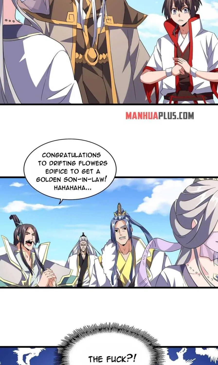Magic Emperor Chapter 239 page 51 - 