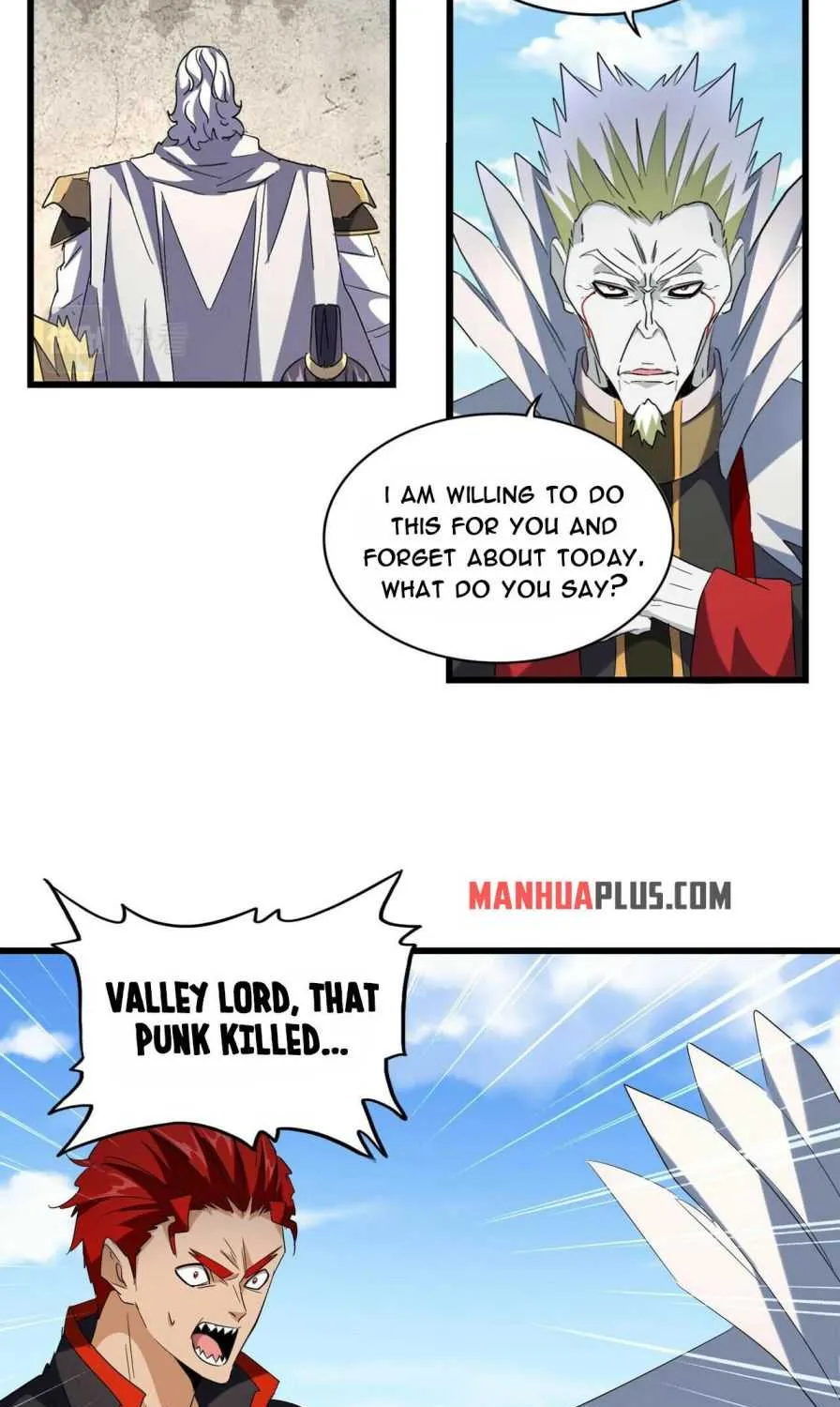 Magic Emperor Chapter 239 page 9 - 