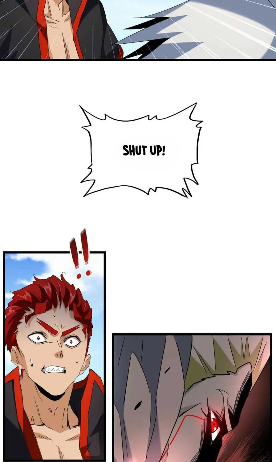 Magic Emperor Chapter 239 page 10 - 
