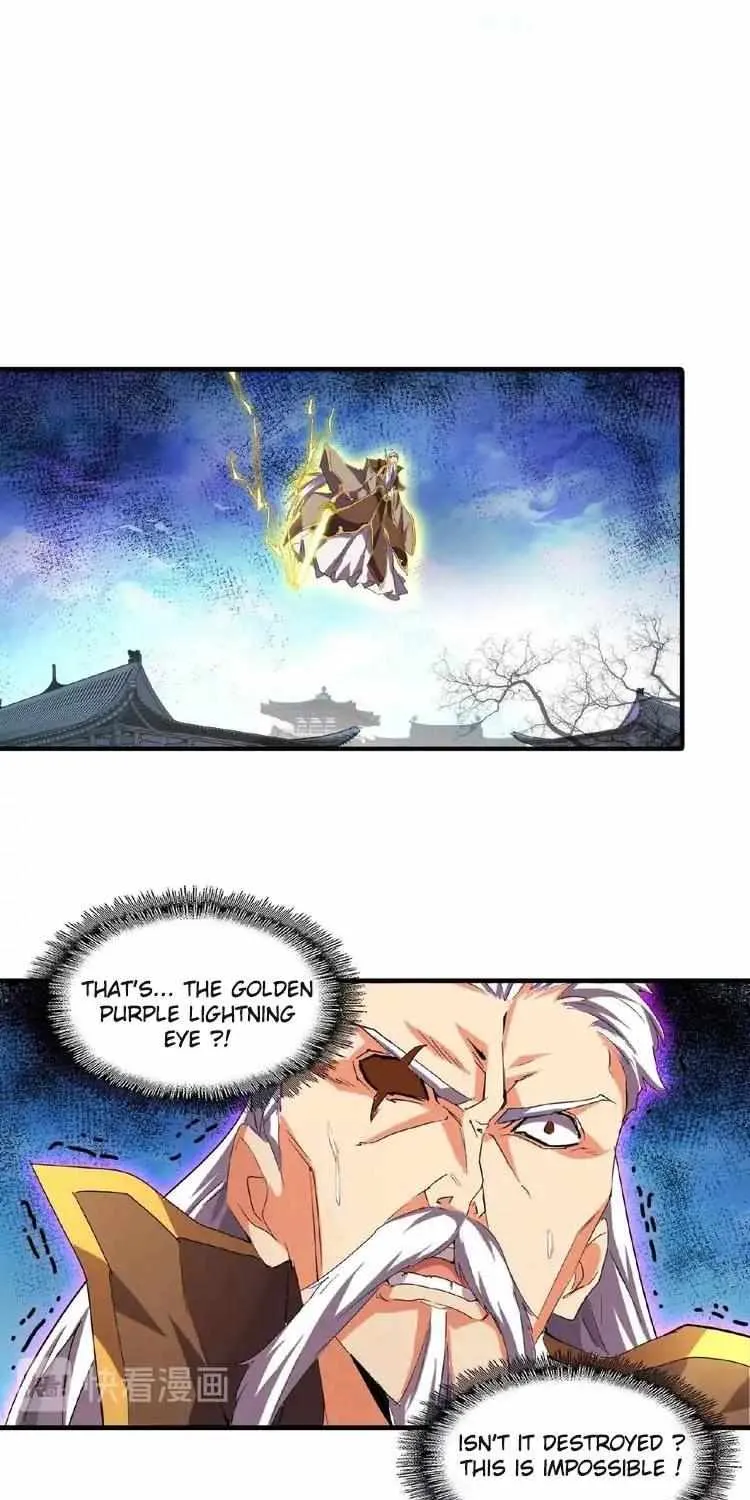 Magic Emperor Chapter 24 page 1 - 