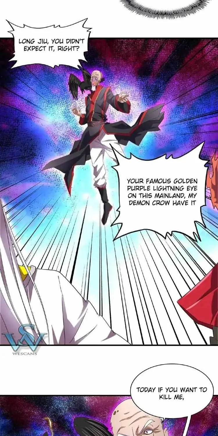 Magic Emperor Chapter 24 page 2 - 