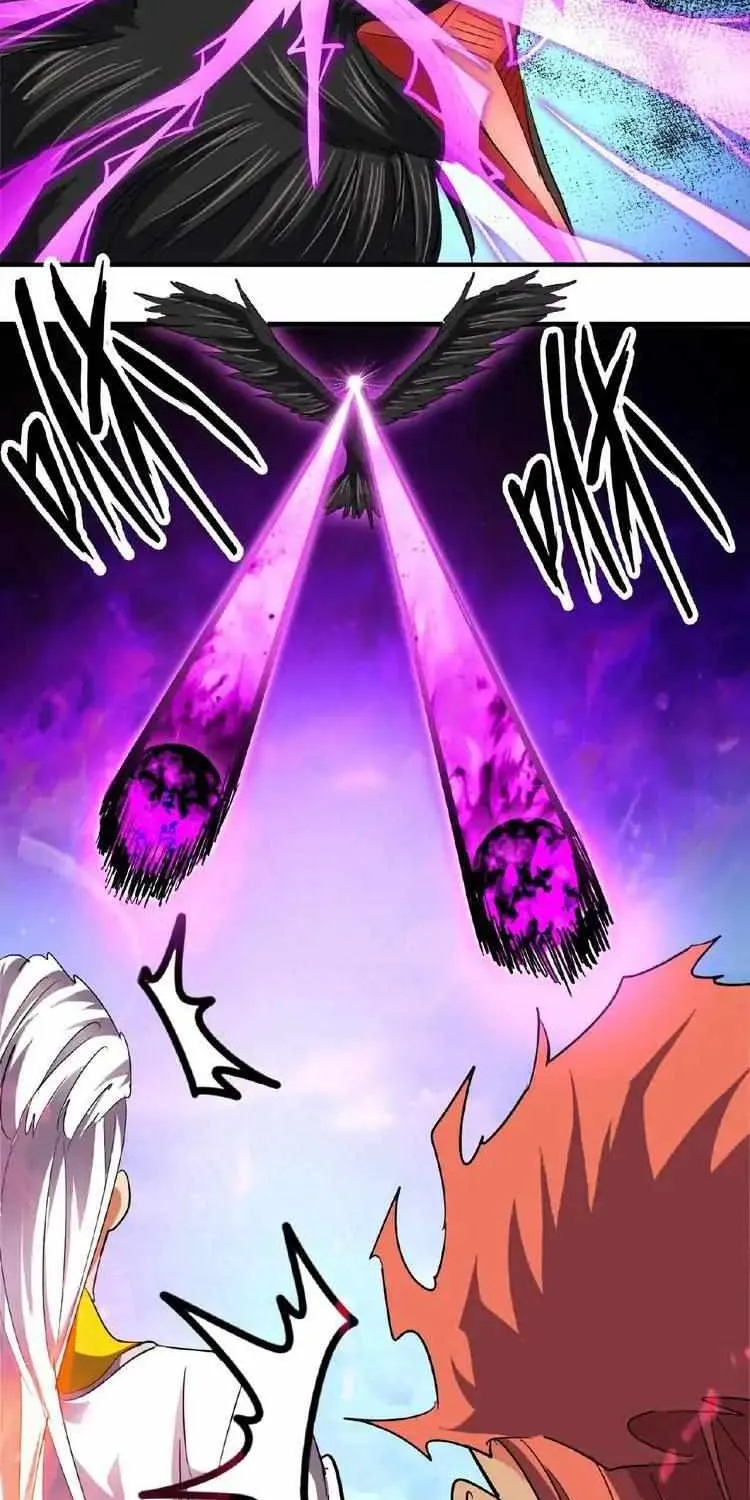 Magic Emperor Chapter 24 page 11 - 