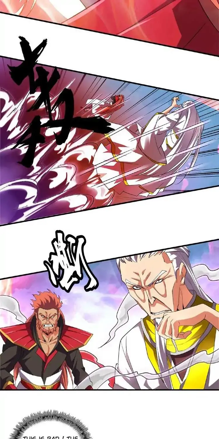 Magic Emperor Chapter 24 page 13 - 
