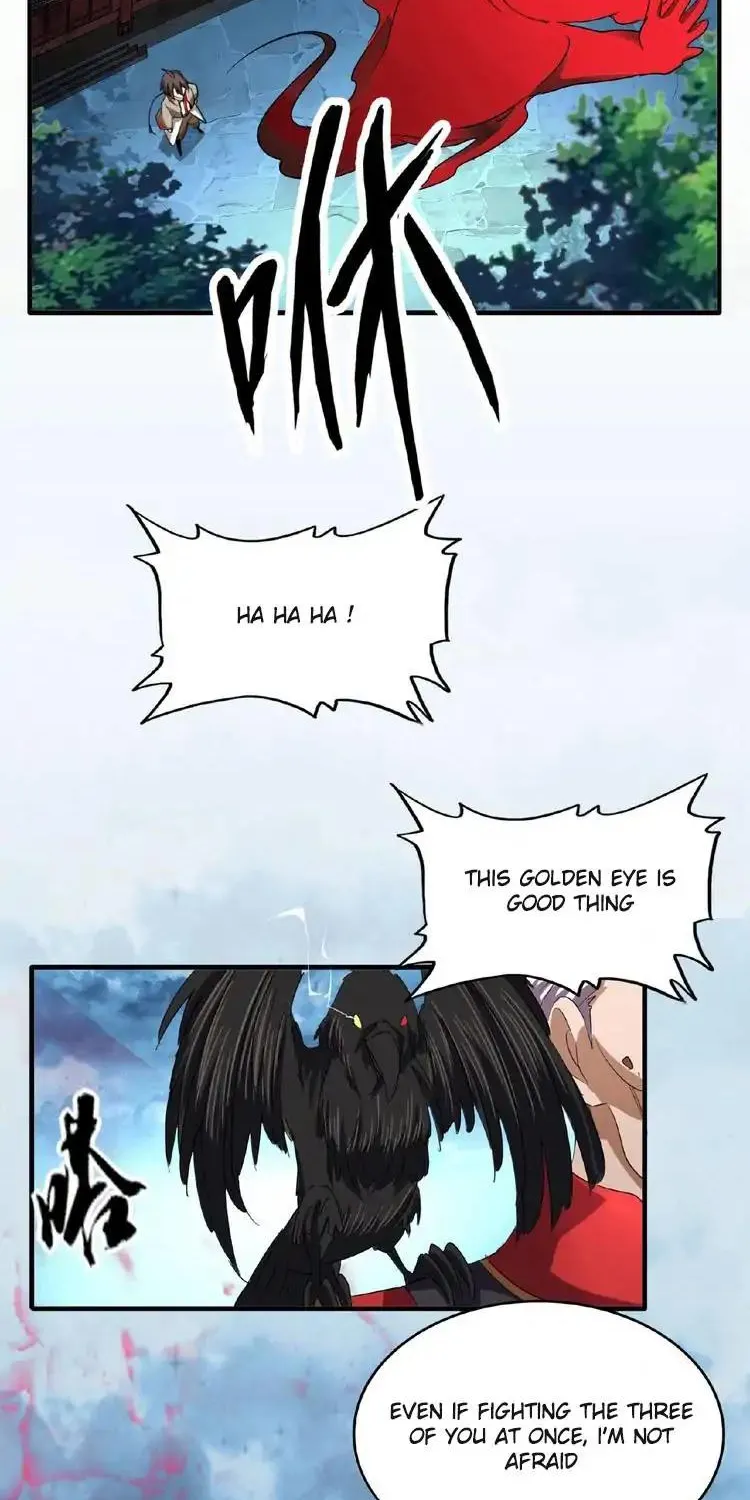 Magic Emperor Chapter 24 page 18 - 