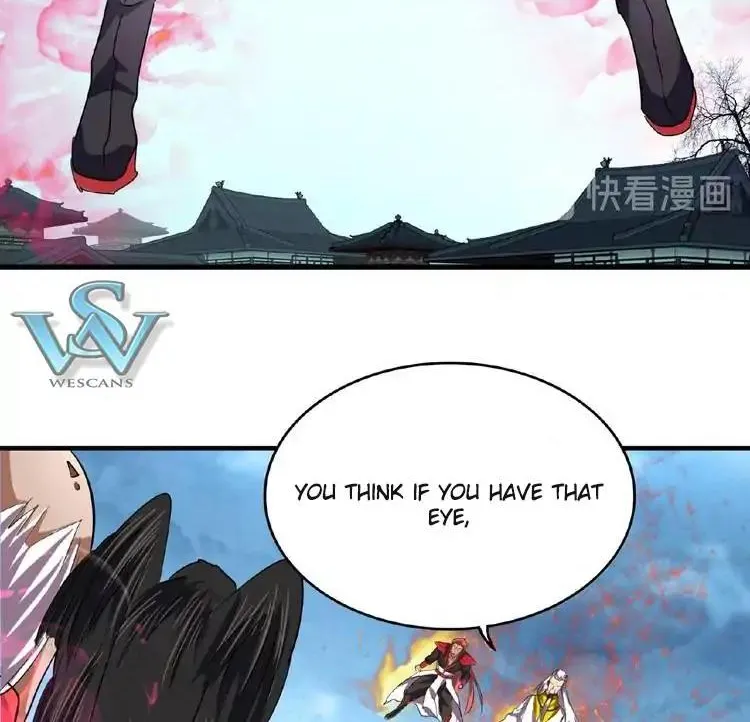 Magic Emperor Chapter 24 page 20 - 