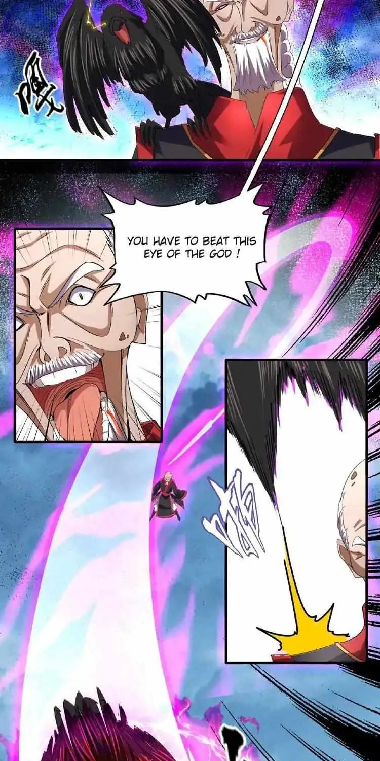Magic Emperor Chapter 24 page 3 - 