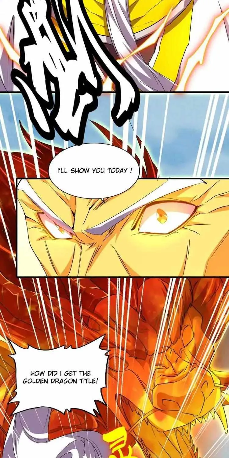 Magic Emperor Chapter 24 page 23 - 