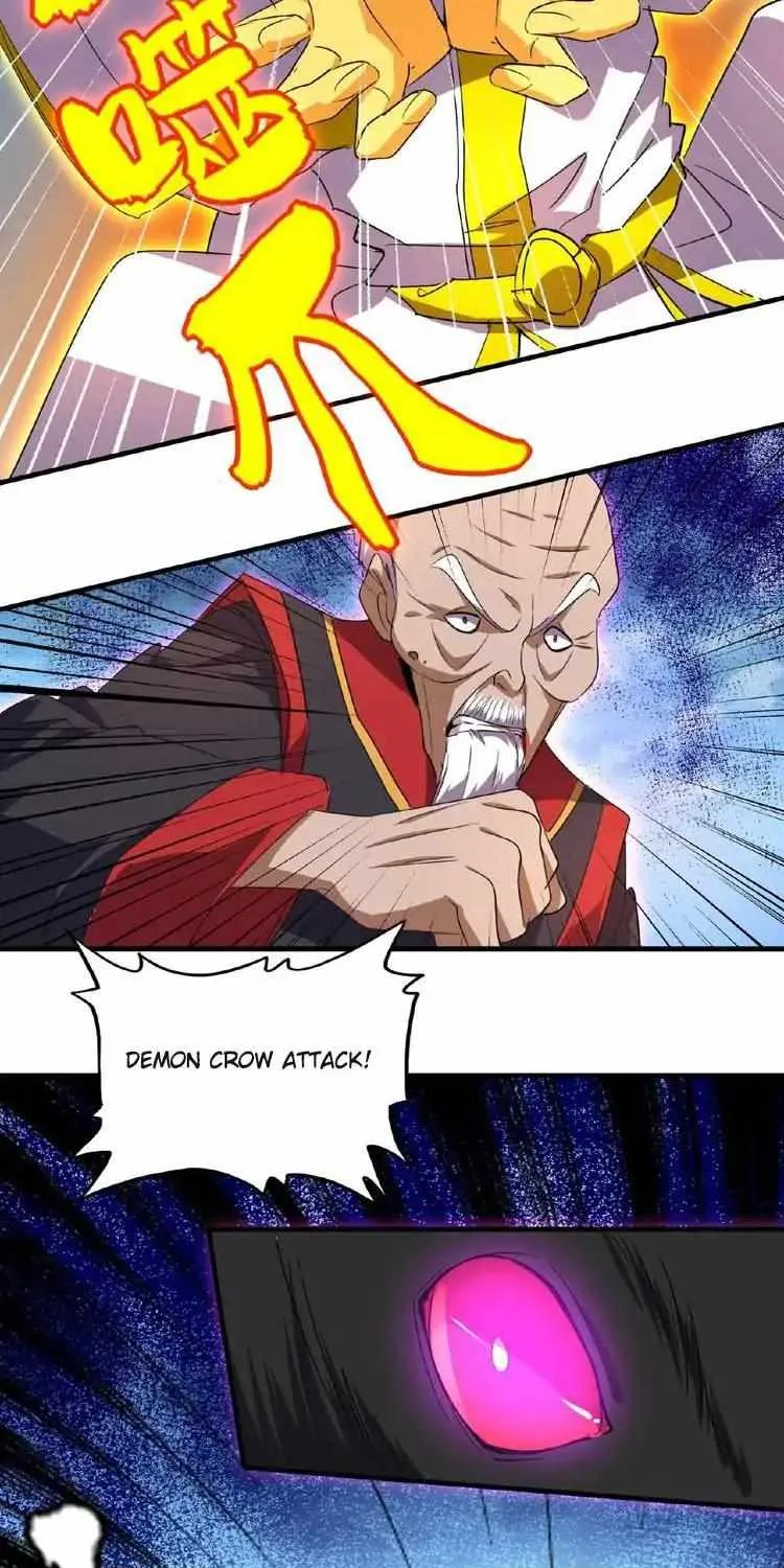 Magic Emperor Chapter 24 page 25 - 