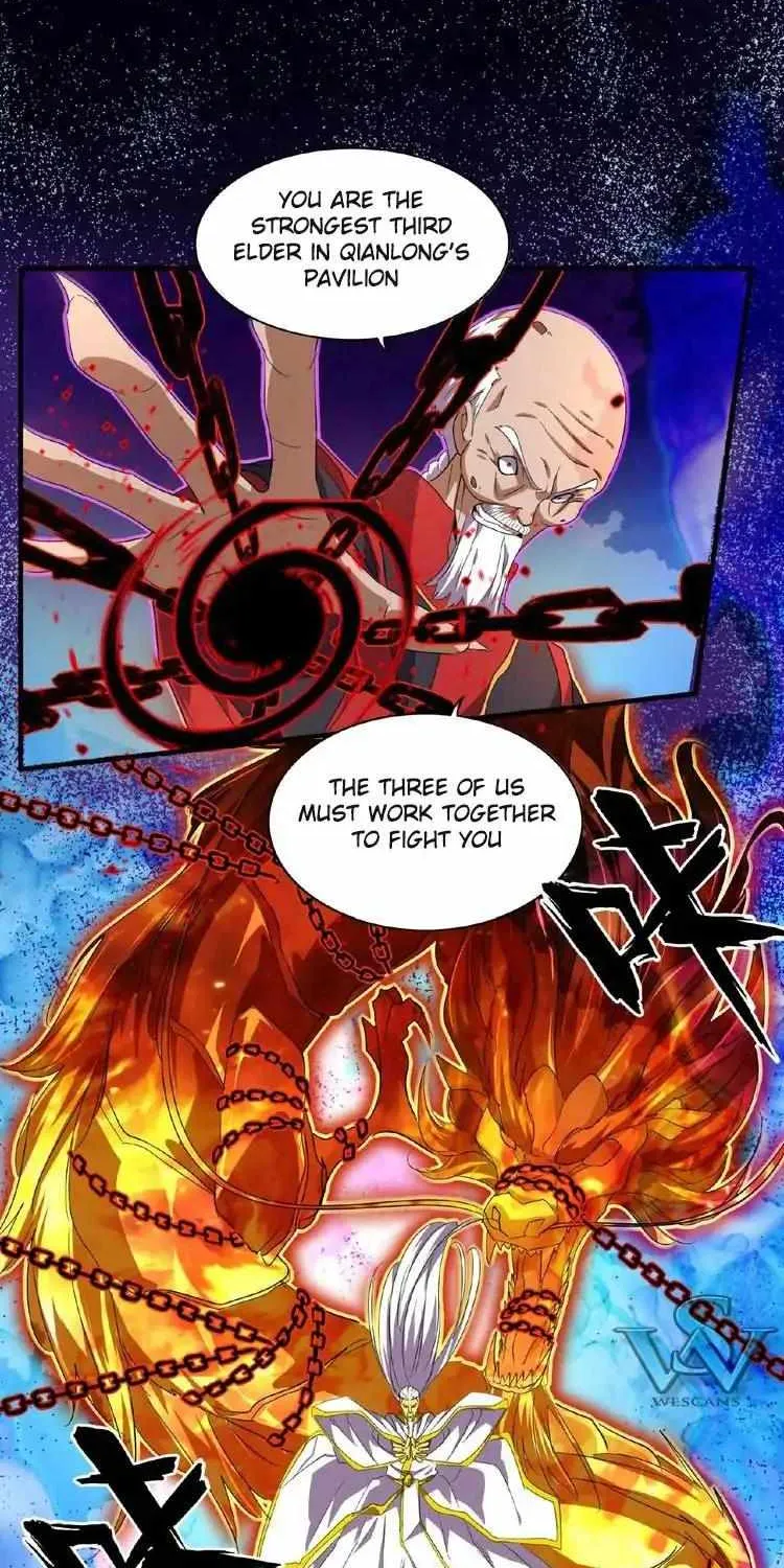Magic Emperor Chapter 24 page 30 - 