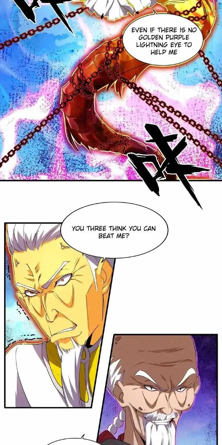 Magic Emperor Chapter 24 page 31 - 