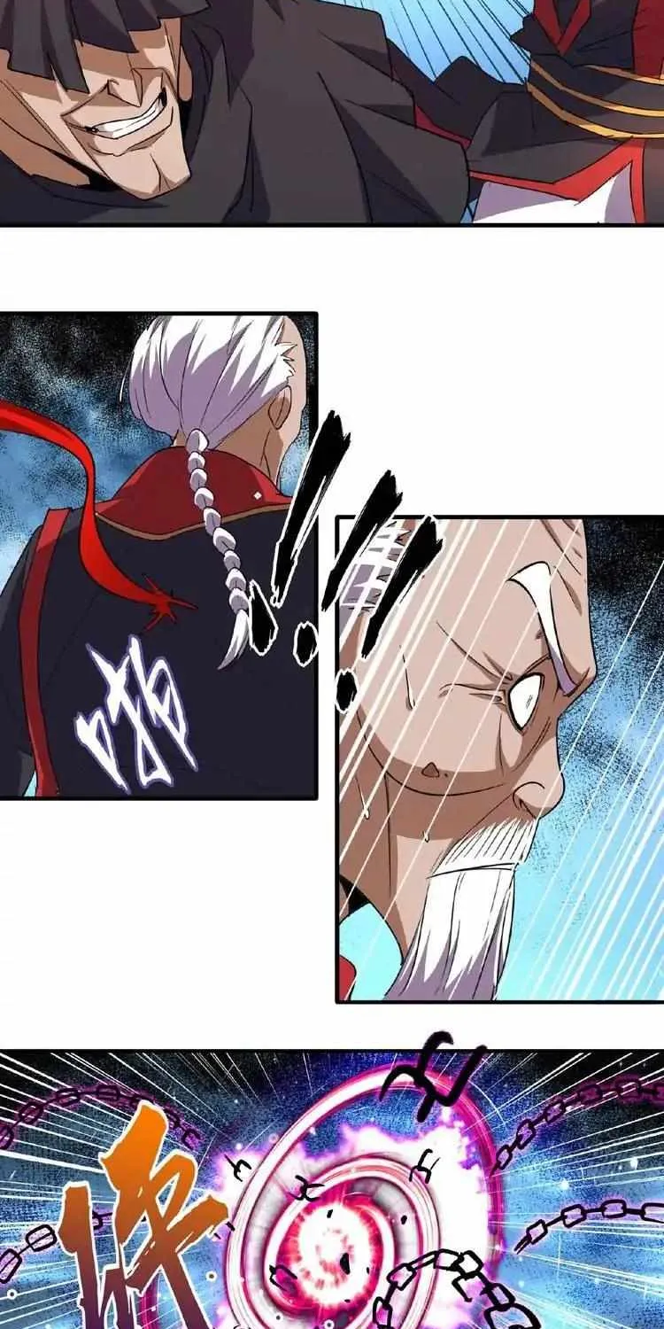 Magic Emperor Chapter 24 page 35 - 