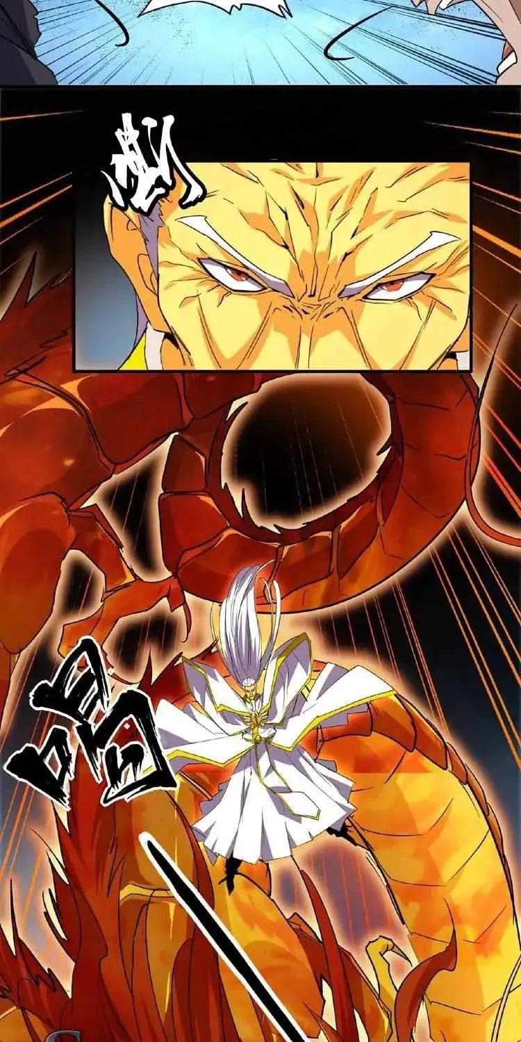 Magic Emperor Chapter 24 page 37 - 