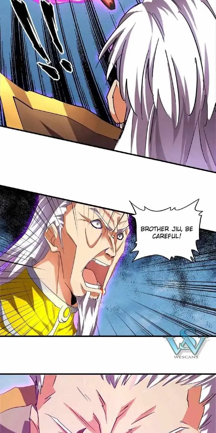Magic Emperor Chapter 24 page 5 - 