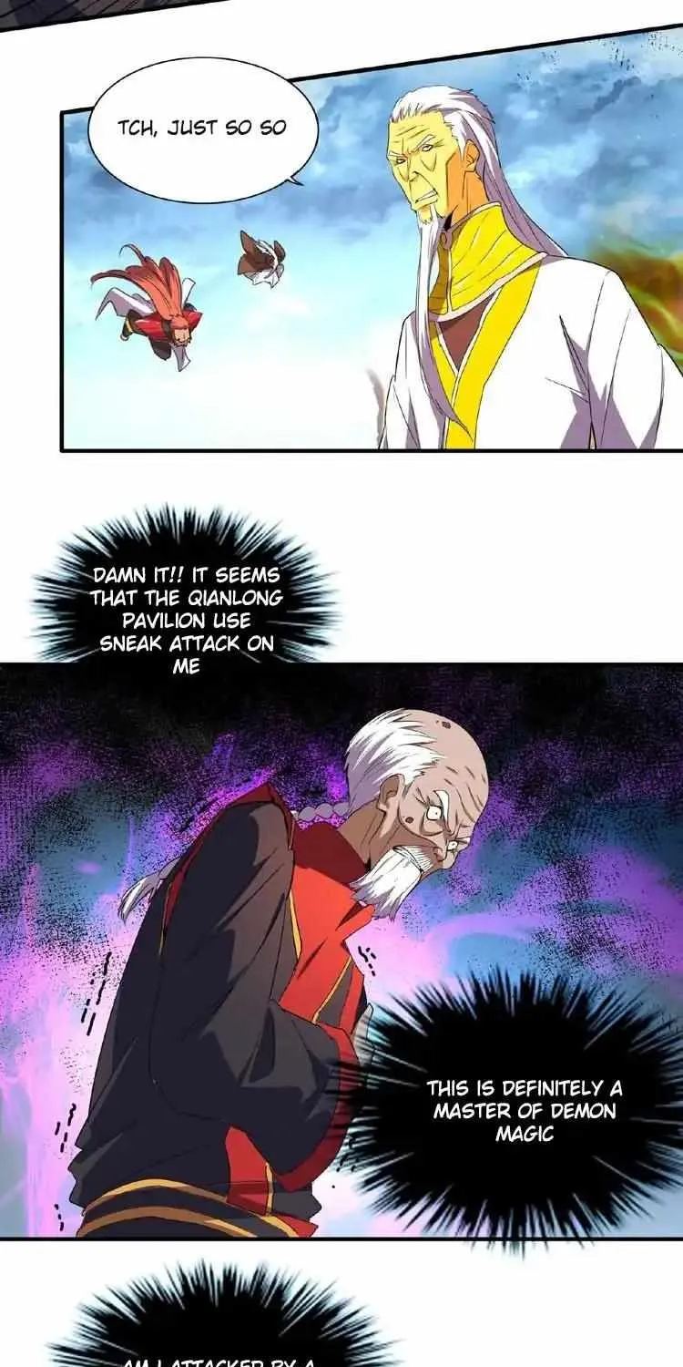 Magic Emperor Chapter 24 page 41 - 