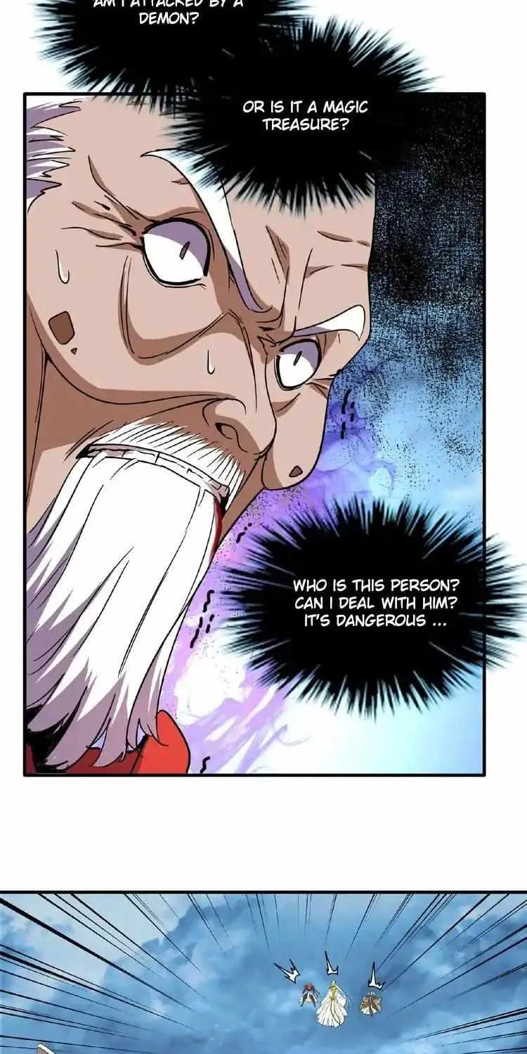 Magic Emperor Chapter 24 page 42 - 