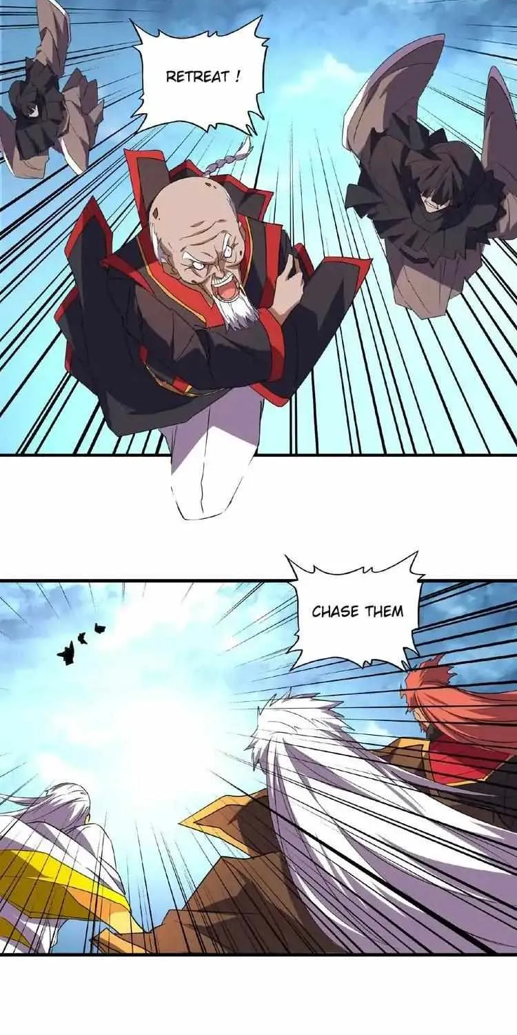 Magic Emperor Chapter 24 page 43 - 
