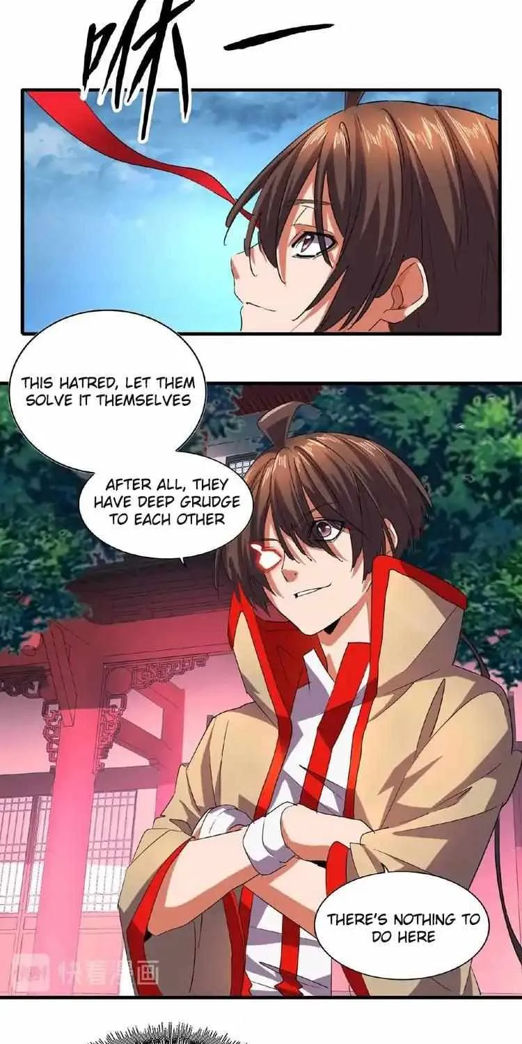 Magic Emperor Chapter 24 page 45 - 