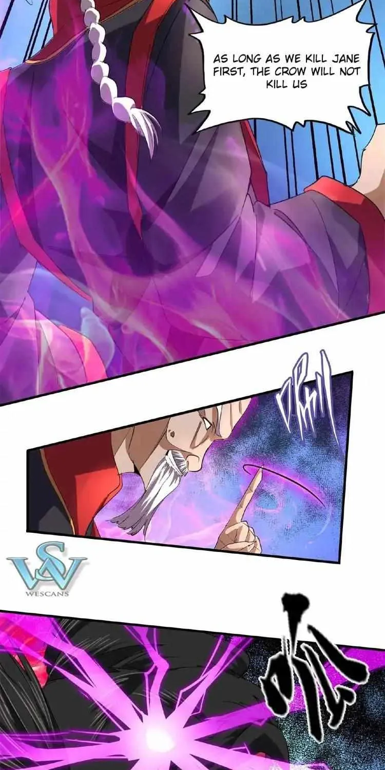 Magic Emperor Chapter 24 page 10 - 