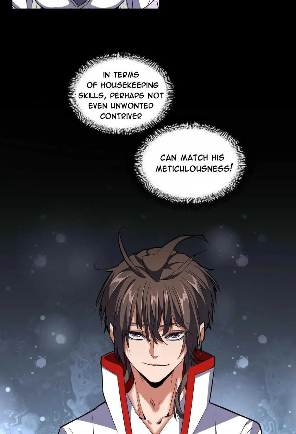 Magic Emperor Chapter 240 page 46 - 