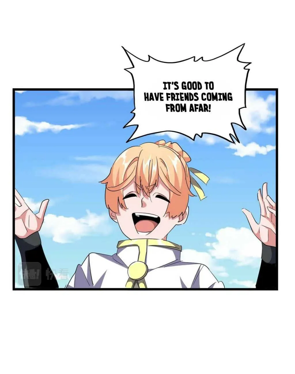Magic Emperor Chapter 240 page 61 - 