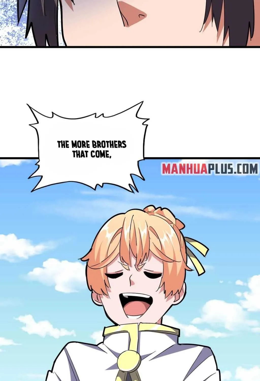 Magic Emperor Chapter 240 page 64 - 