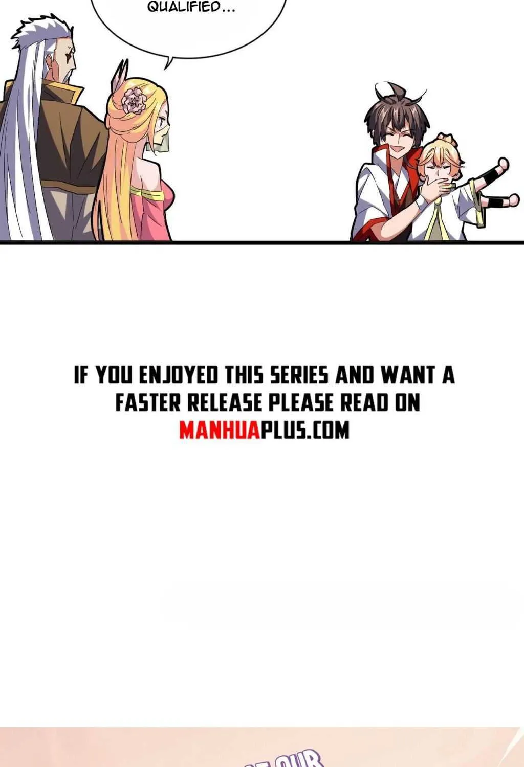 Magic Emperor Chapter 240 page 67 - 