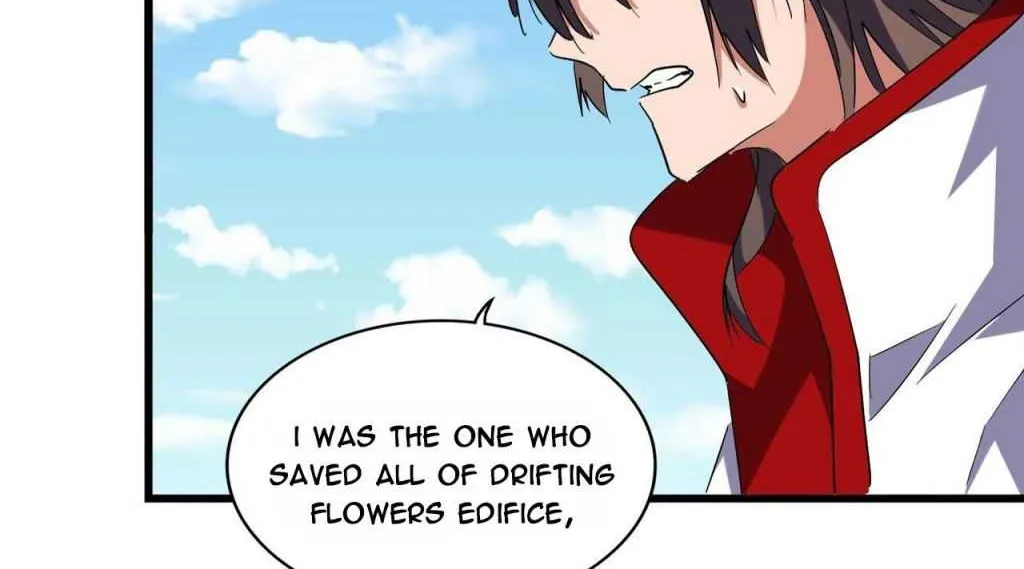 Magic Emperor Chapter 240 page 8 - 