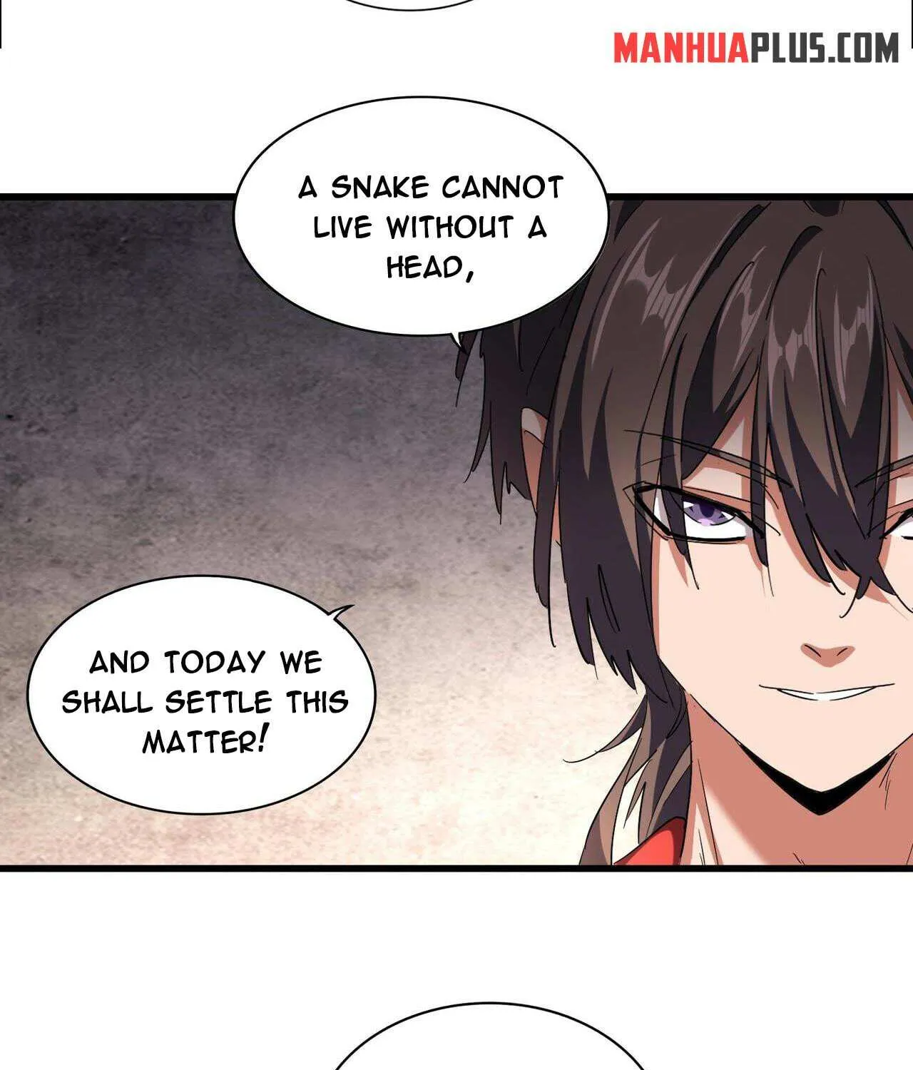 Magic Emperor Chapter 241 page 15 - 