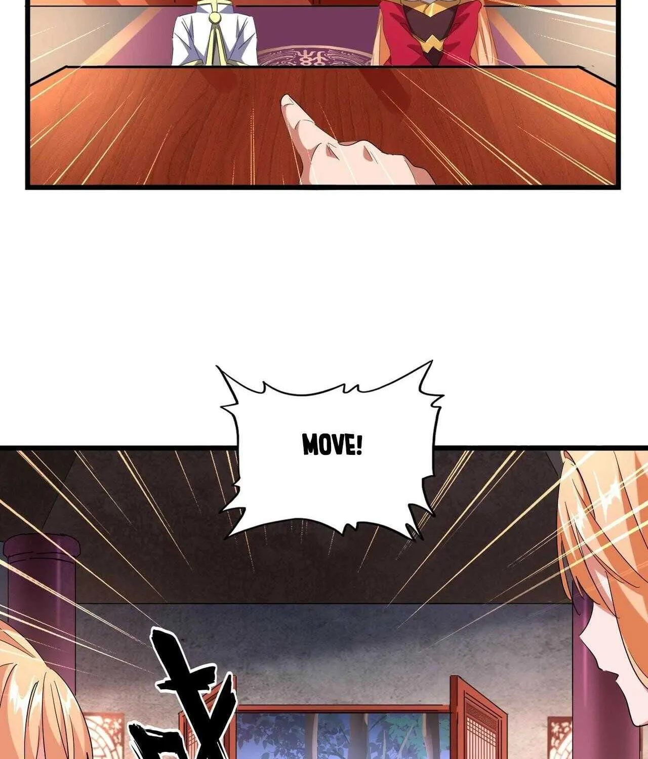 Magic Emperor Chapter 241 page 20 - 