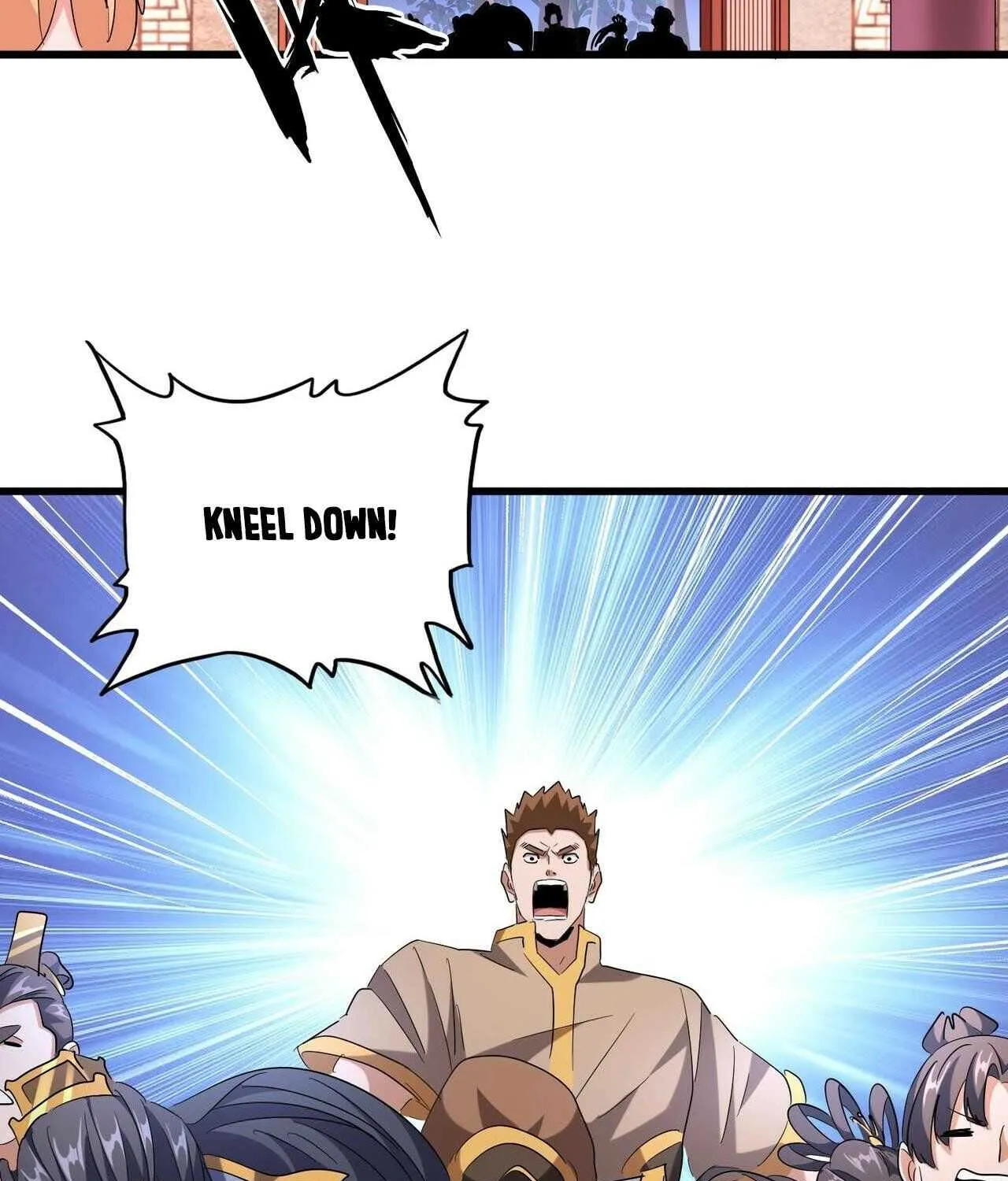 Magic Emperor Chapter 241 page 21 - 