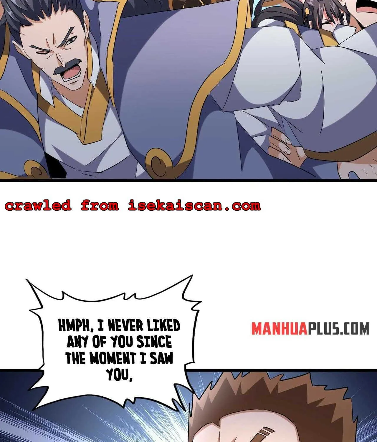 Magic Emperor Chapter 241 page 22 - 