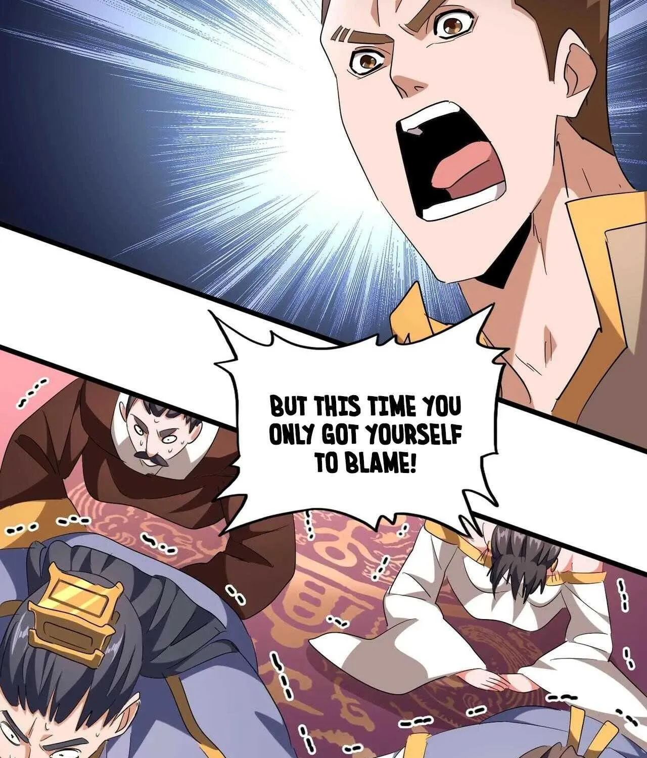 Magic Emperor Chapter 241 page 23 - 