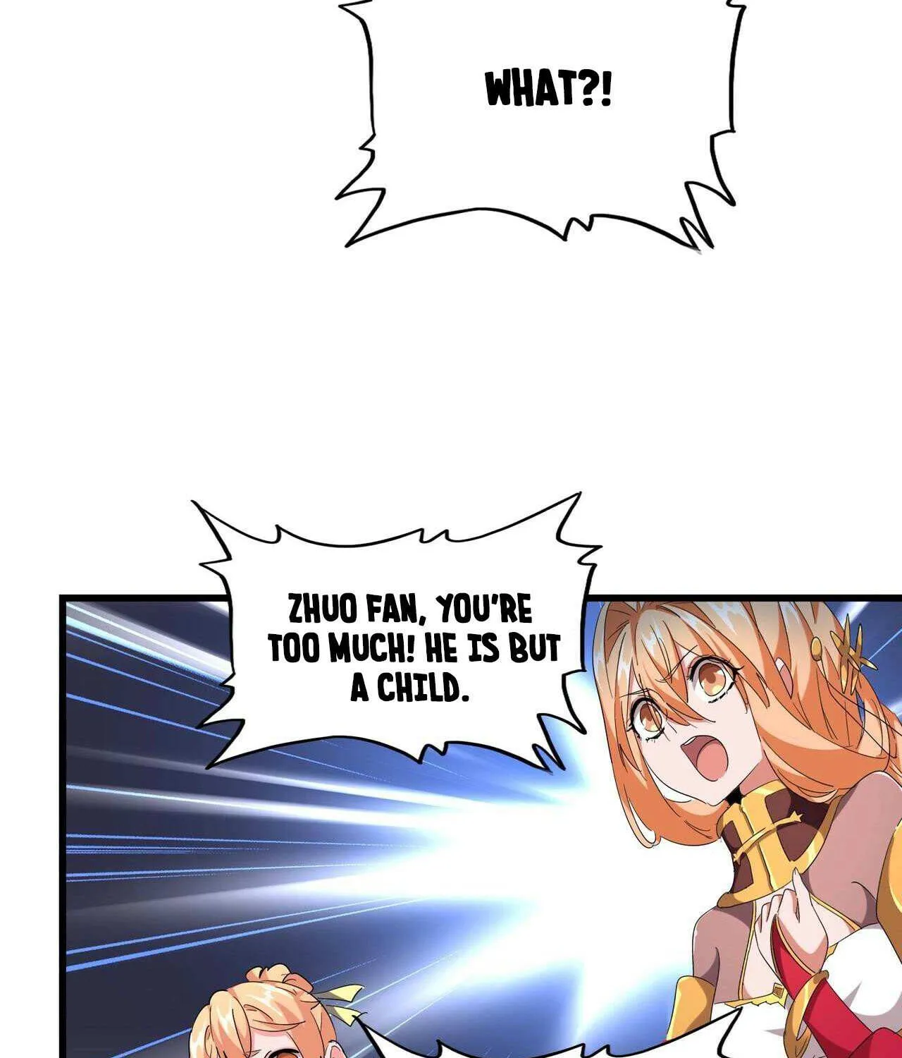 Magic Emperor Chapter 241 page 28 - 