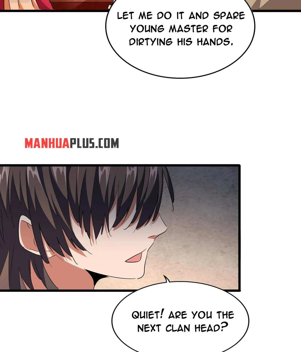 Magic Emperor Chapter 241 page 30 - 