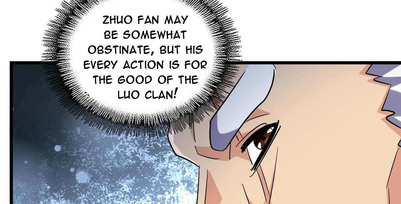 Magic Emperor Chapter 241 page 34 - 