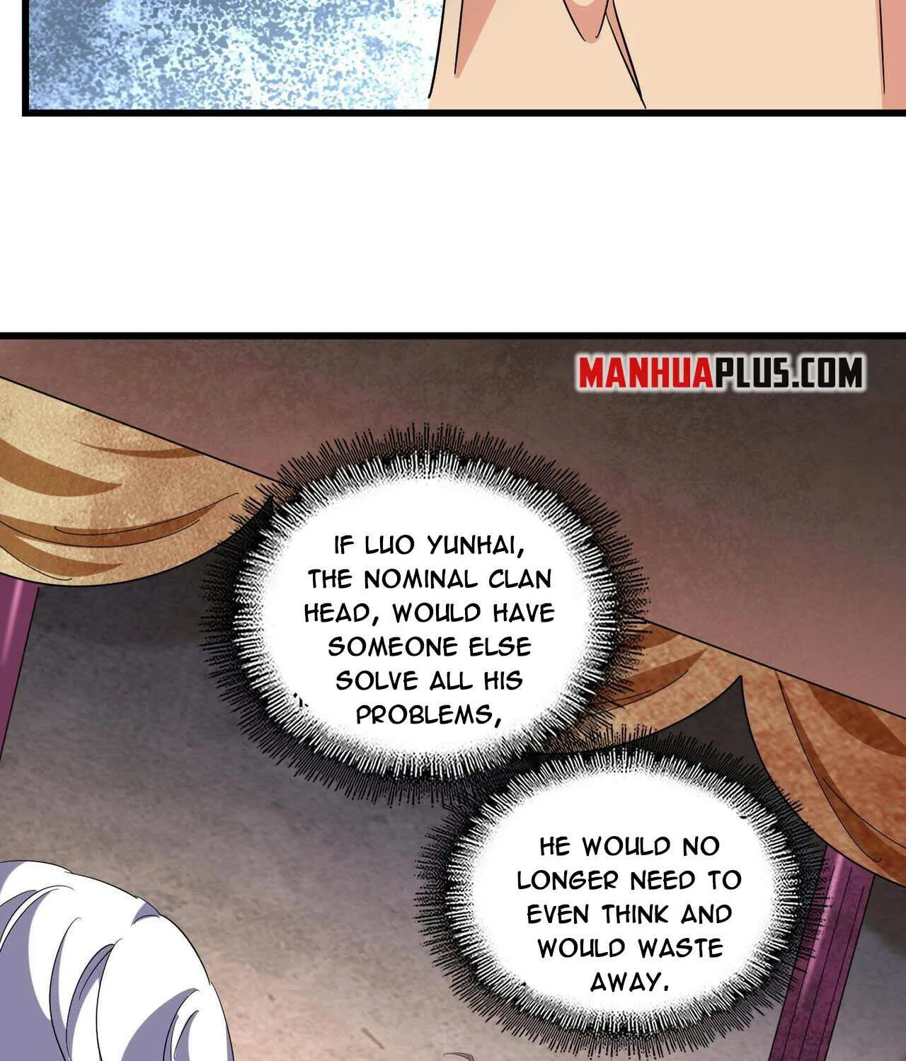 Magic Emperor Chapter 241 page 35 - 