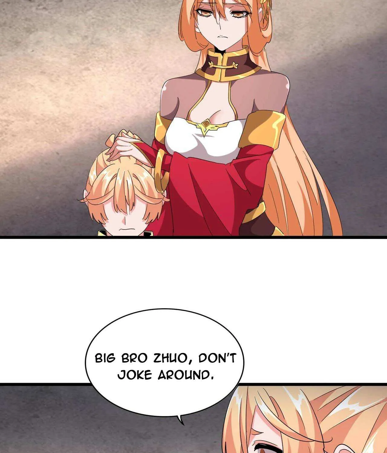 Magic Emperor Chapter 241 page 37 - 