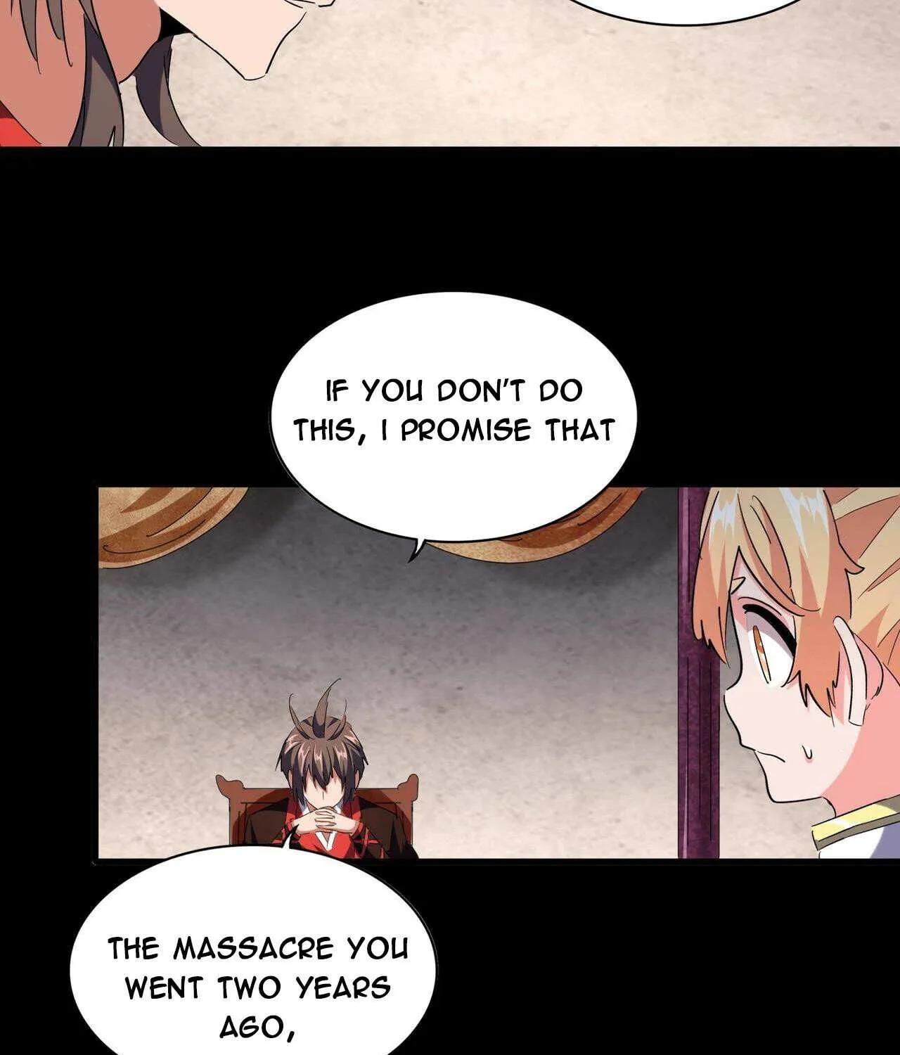 Magic Emperor Chapter 241 page 39 - 