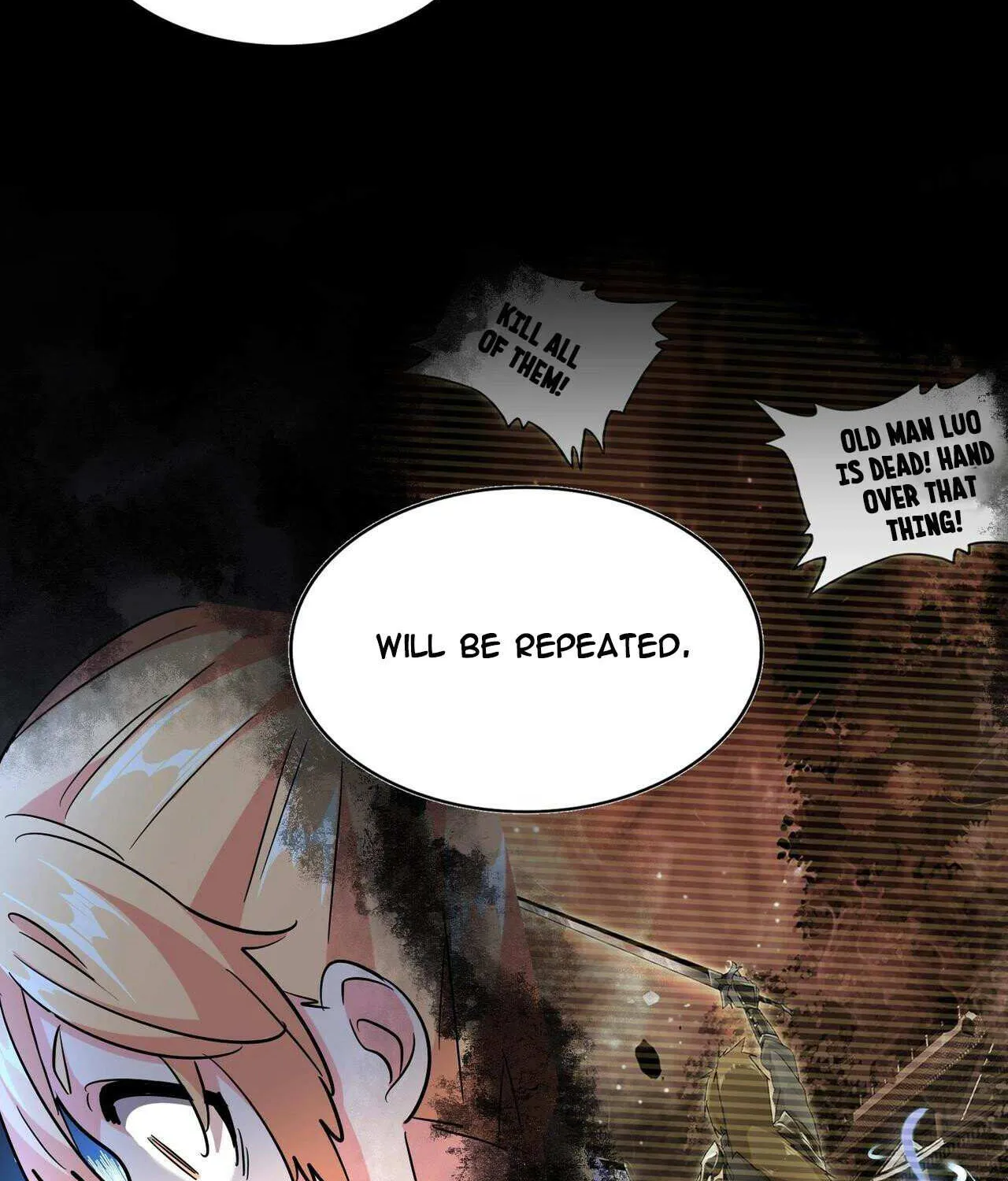 Magic Emperor Chapter 241 page 40 - 