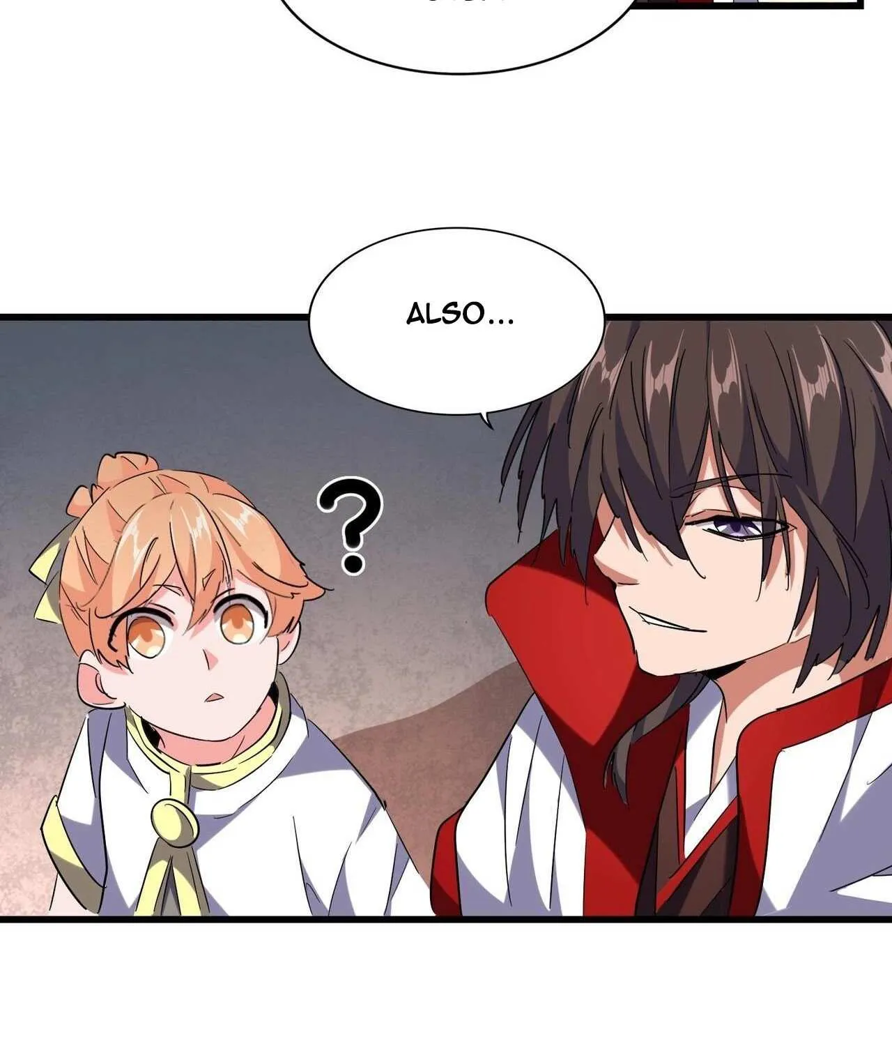 Magic Emperor Chapter 241 page 5 - 