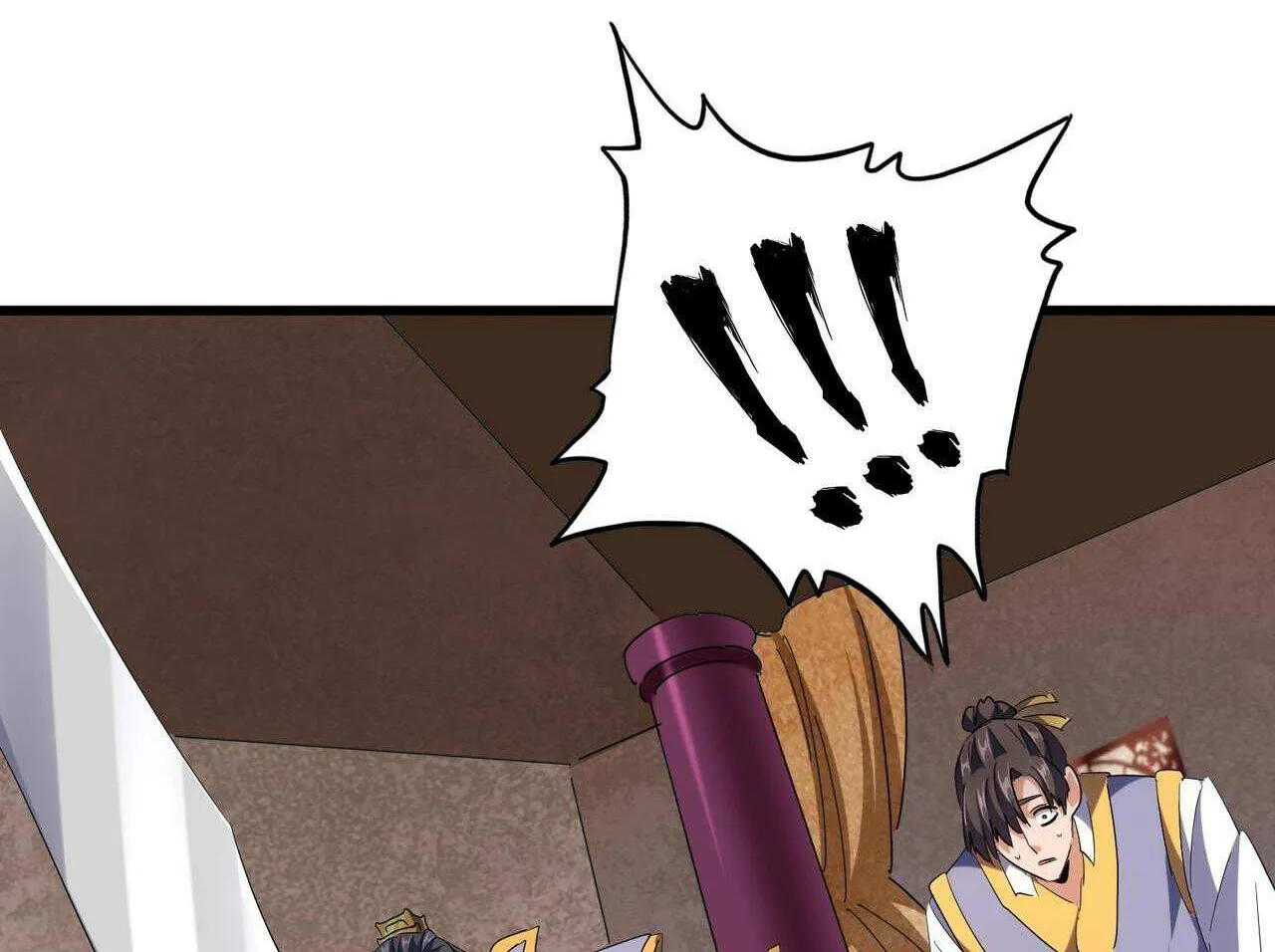 Magic Emperor Chapter 241 page 42 - 