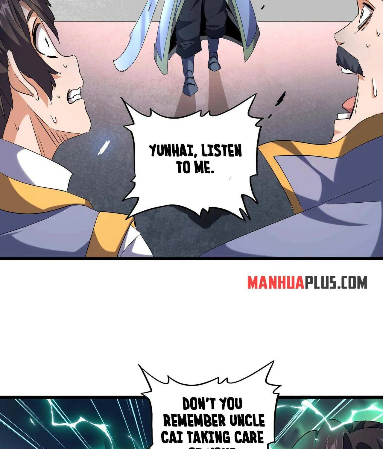 Magic Emperor Chapter 241 page 46 - 