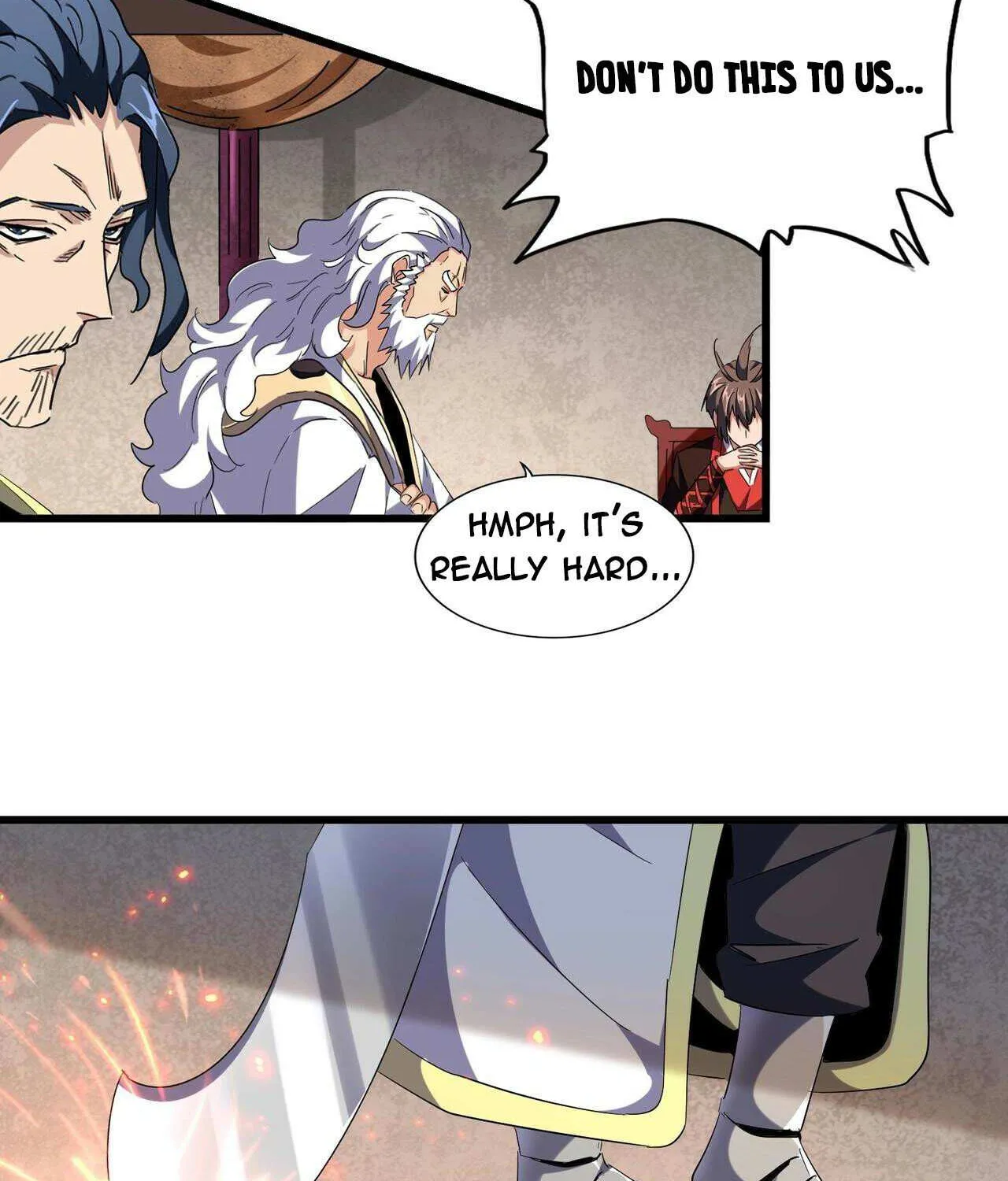 Magic Emperor Chapter 241 page 48 - 