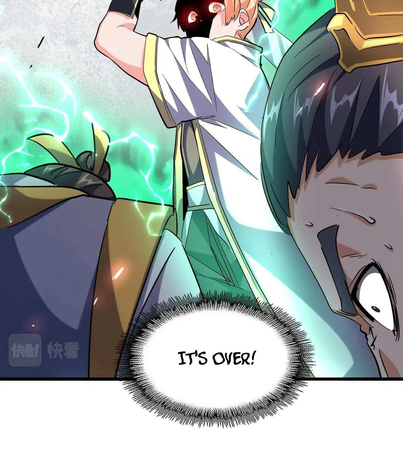Magic Emperor Chapter 241 page 50 - 