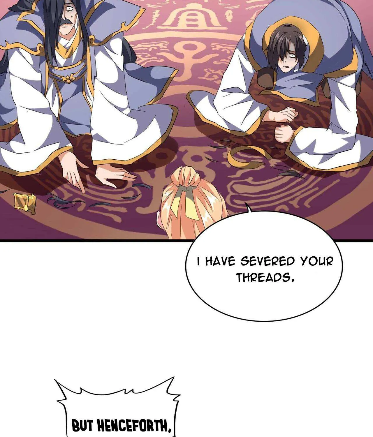 Magic Emperor Chapter 241 page 60 - 